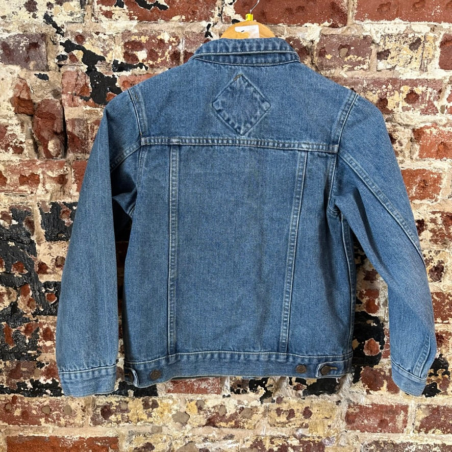 Austin Boys Medium Jean Jacket