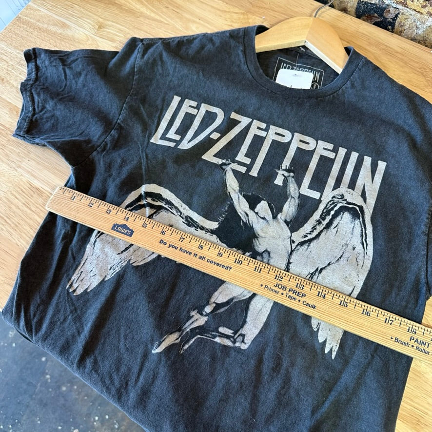 Led Zeppelin T Shirt Size Medium