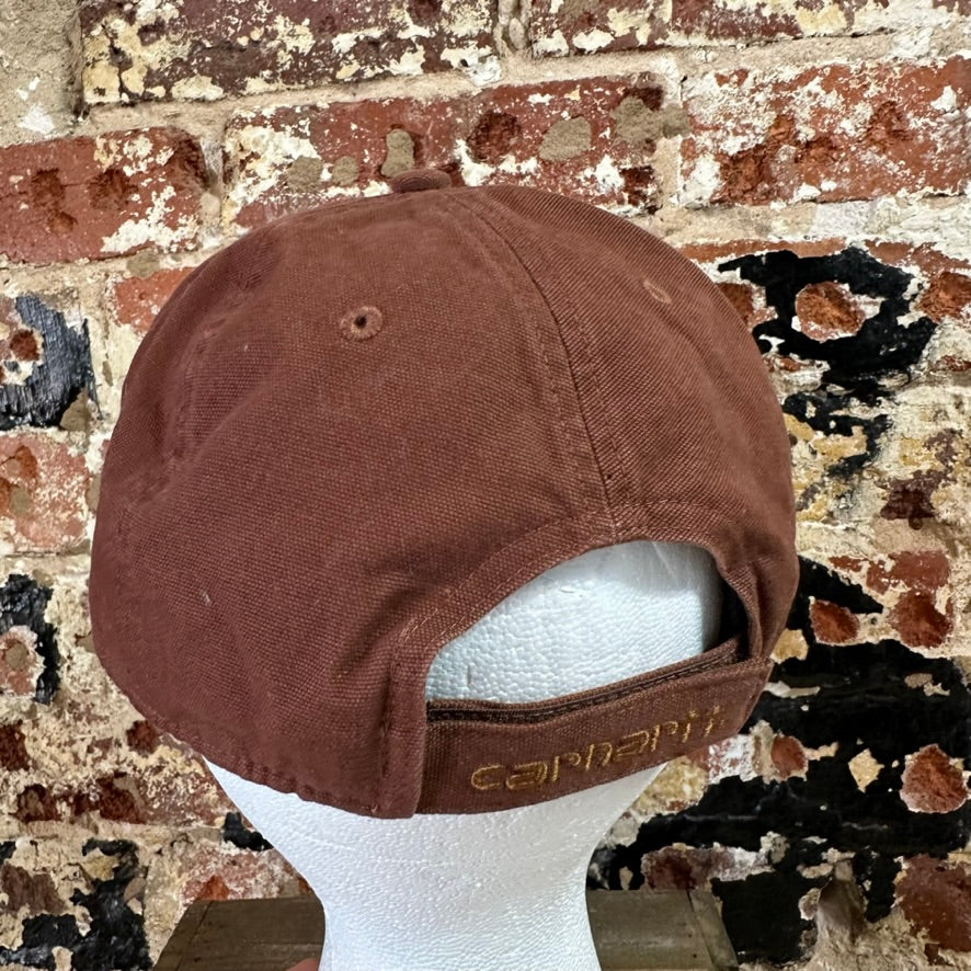 Carhartt Darker Brown Hat