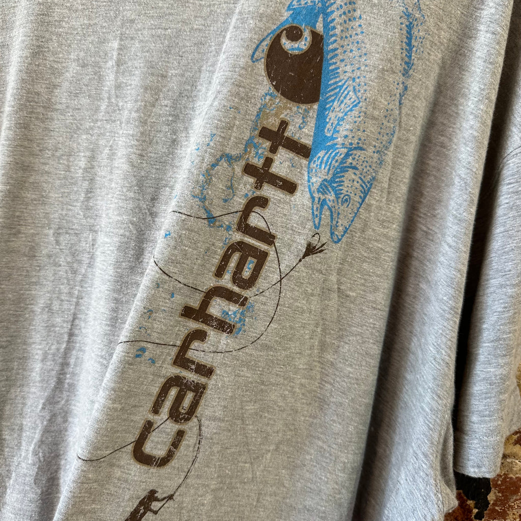 Carhartt Mens 3XL Short Sleeve T-Shirt