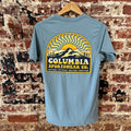 Columbia Men's Small S/S T-Shirt NEW