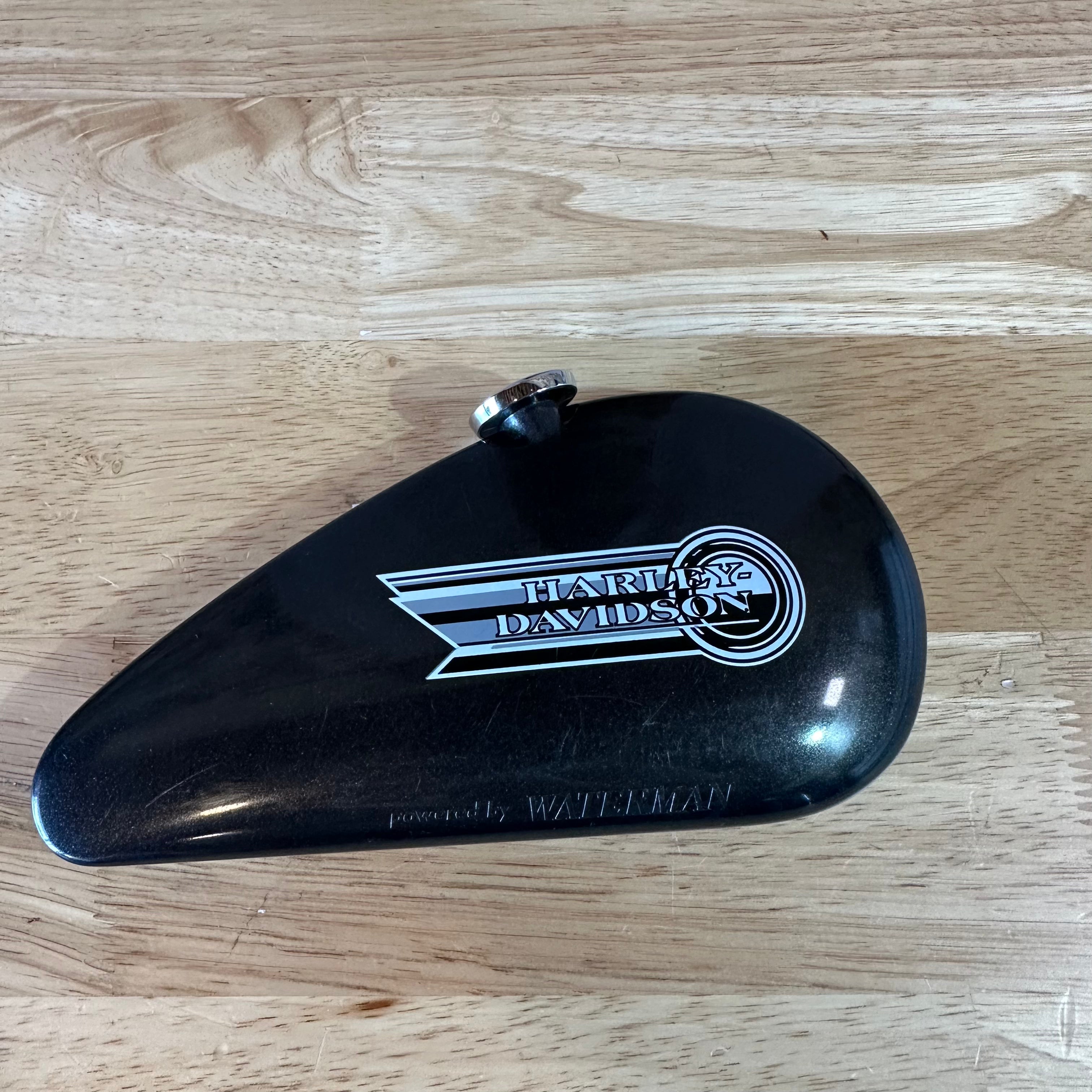 Harley-Davidson Pen in Black Tank