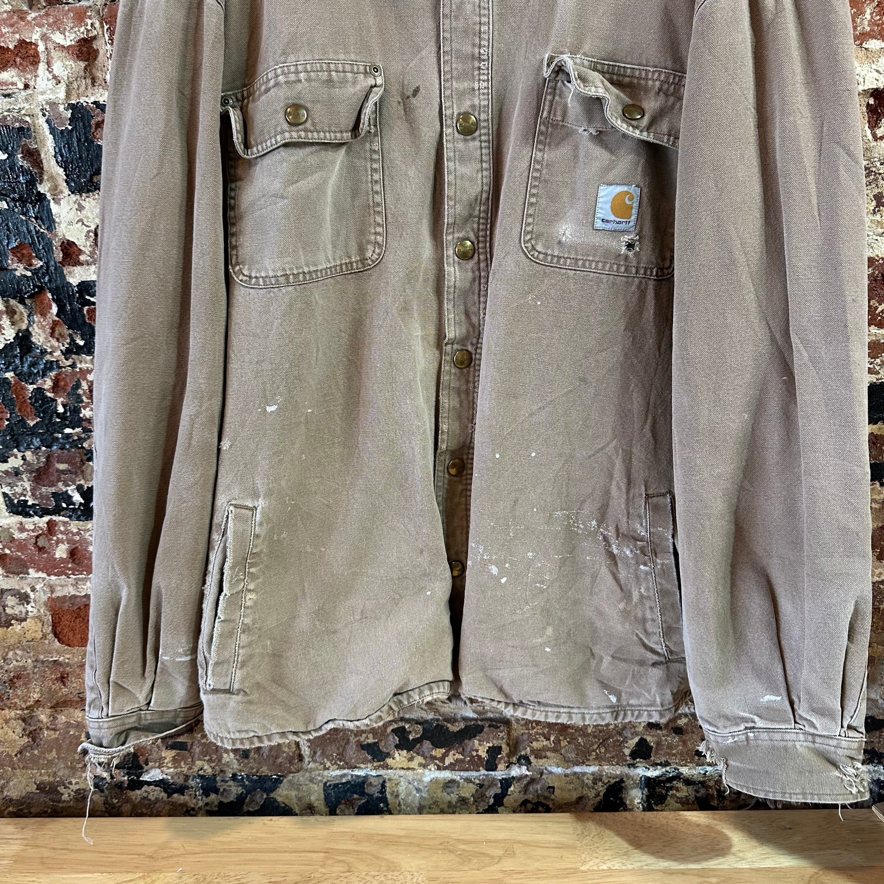 Carhartt Shacket Jacket Men’s XL