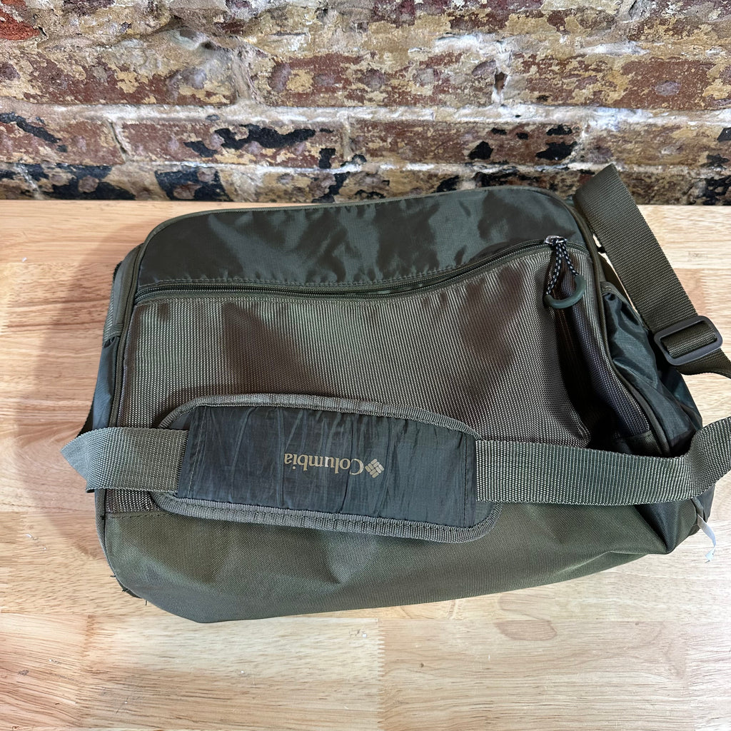 Columbia Diaper Bag Green
