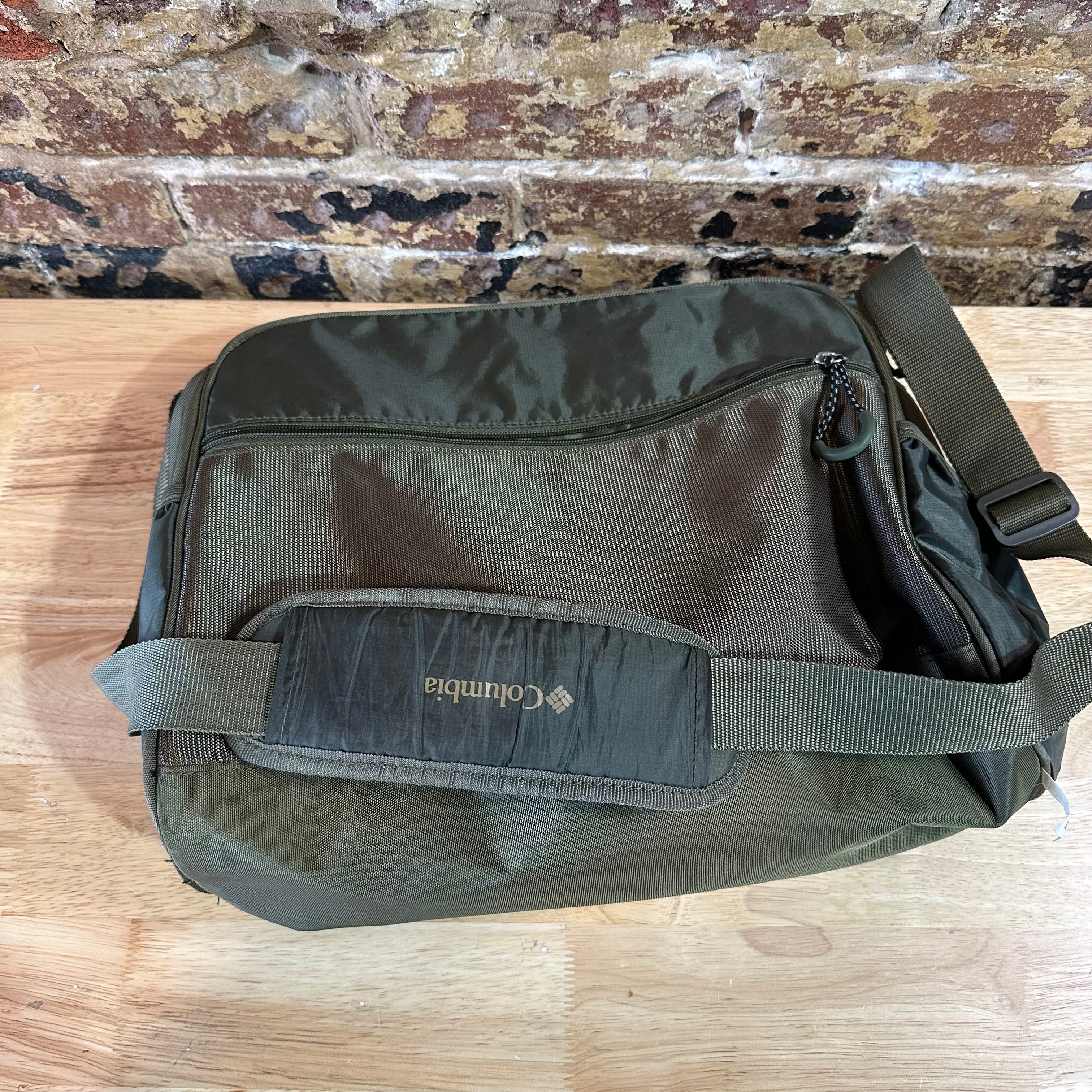 Columbia Diaper Bag Green