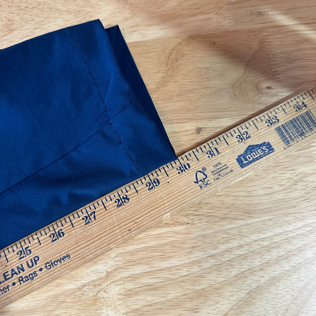Under Armour Mens 34x30 Blue Pants