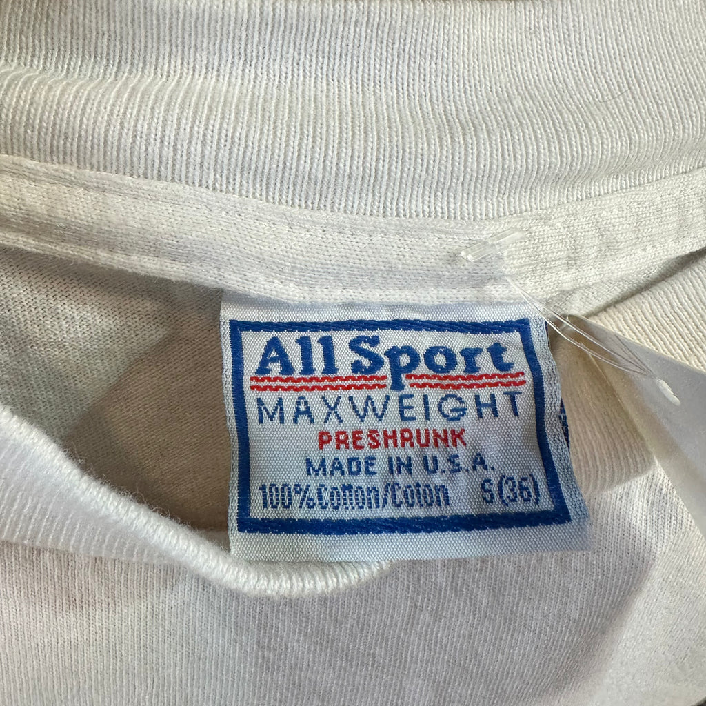 VTG Mark Donohue Men's Small S/S T-Shirt
