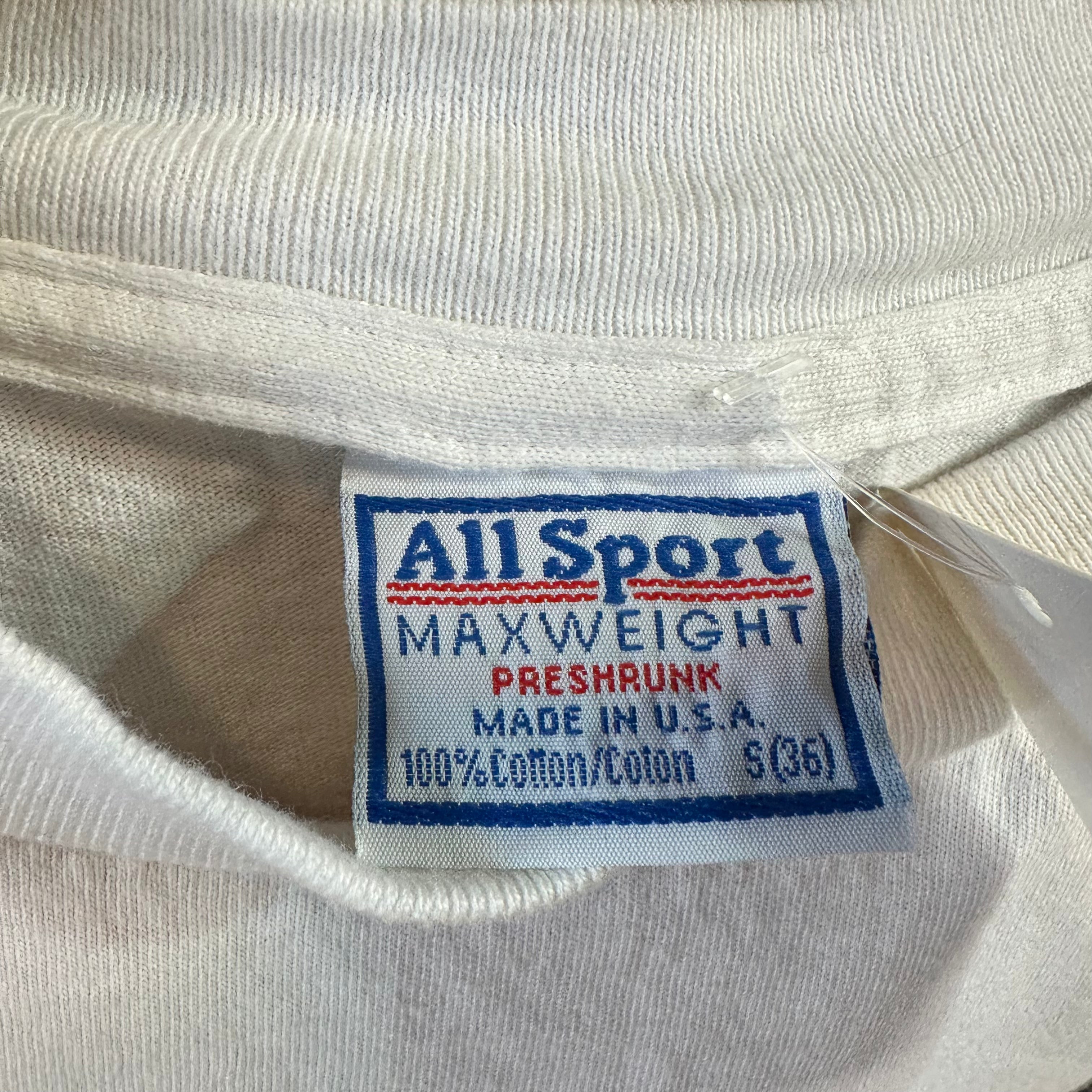 VTG Mark Donohue Men's Small S/S T-Shirt