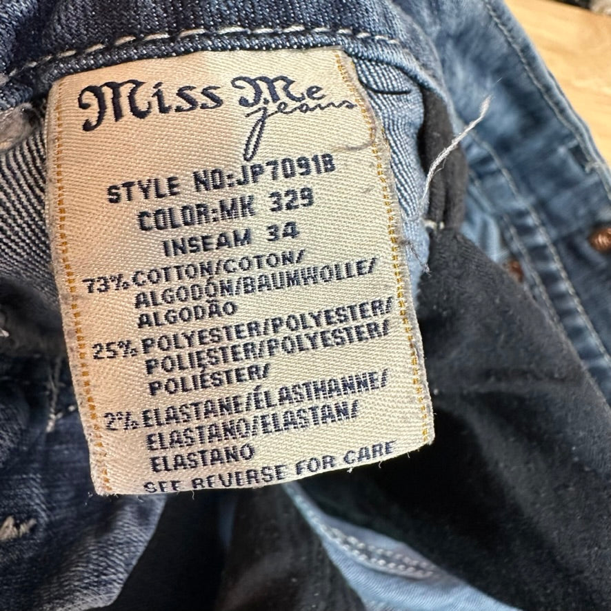 Miss Me Jeans Womens 28
