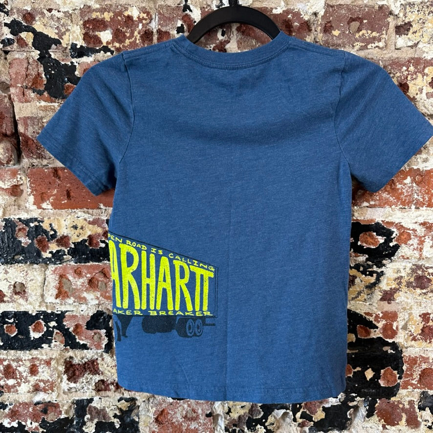 Carhartt T-Shirt Boys 6