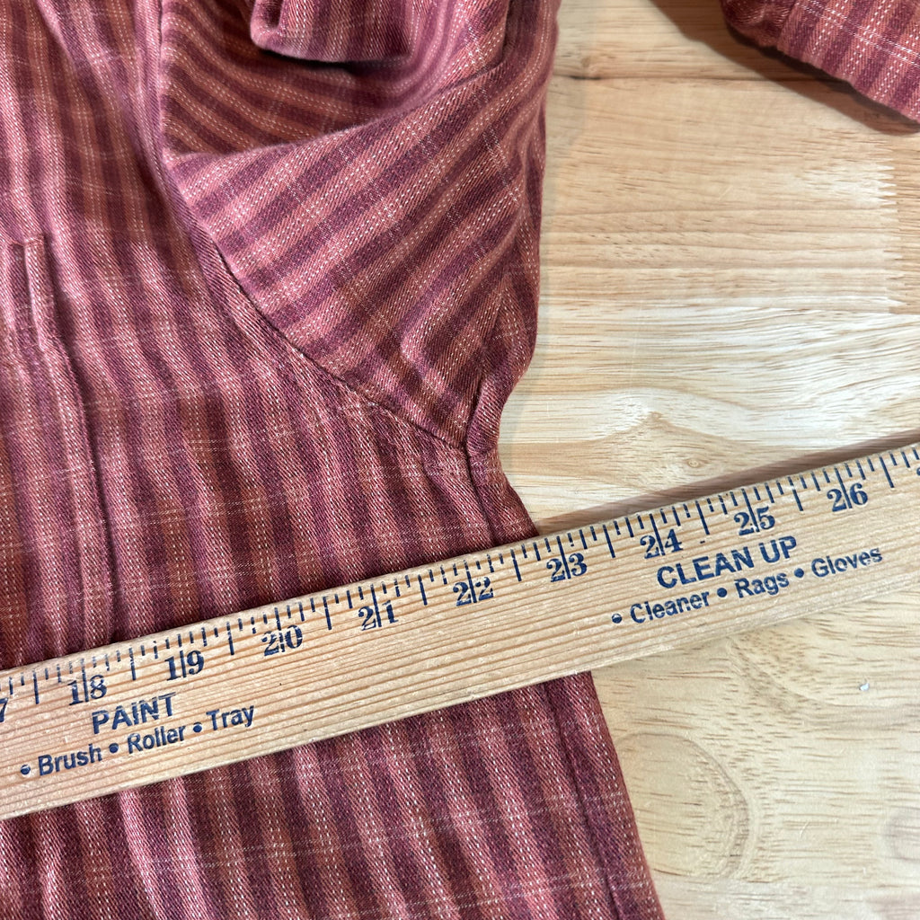 Columbia Mens Medium Button Up Shirt