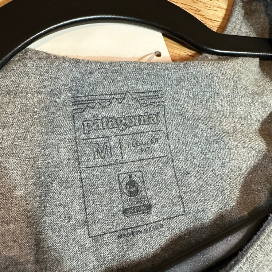 Patagonia Mens Medium Gray Tank Top