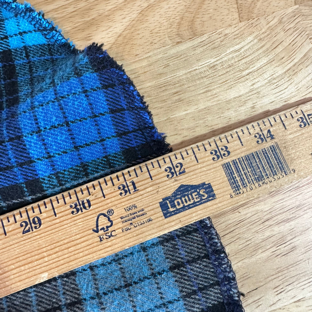 Wrangler Mens Medium Flannel Shirt
