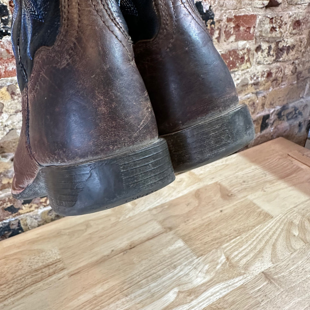 Ariat Youth Kids size 12 Brown Boots