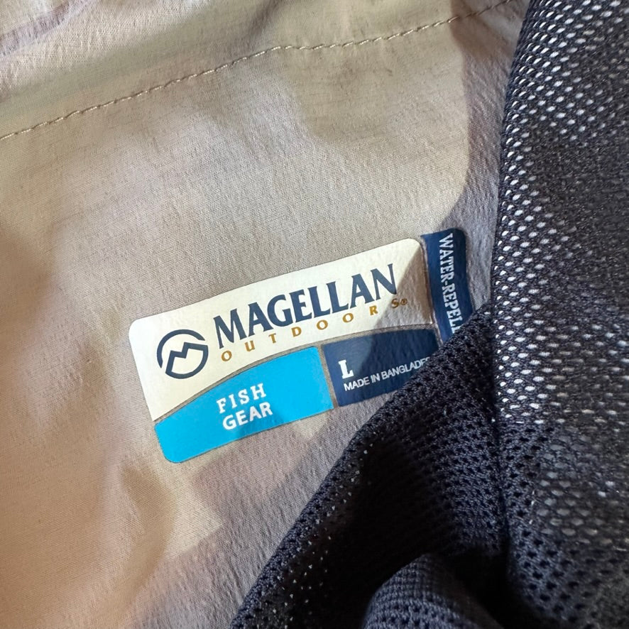 Magellan Mens Large Tan Pants
