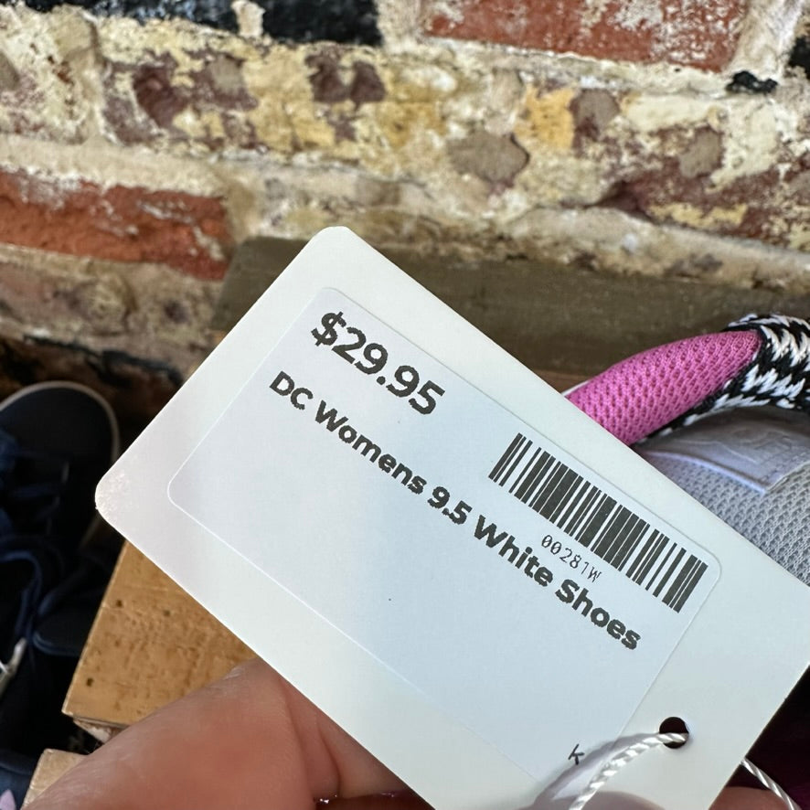DC Womens 9.5 Shoes