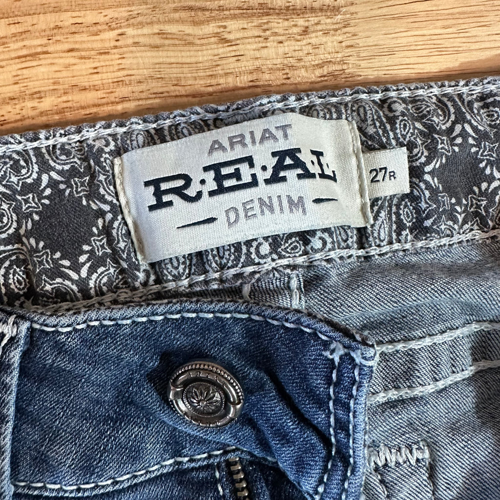Ariat Womens 27 Bootcut Jeans