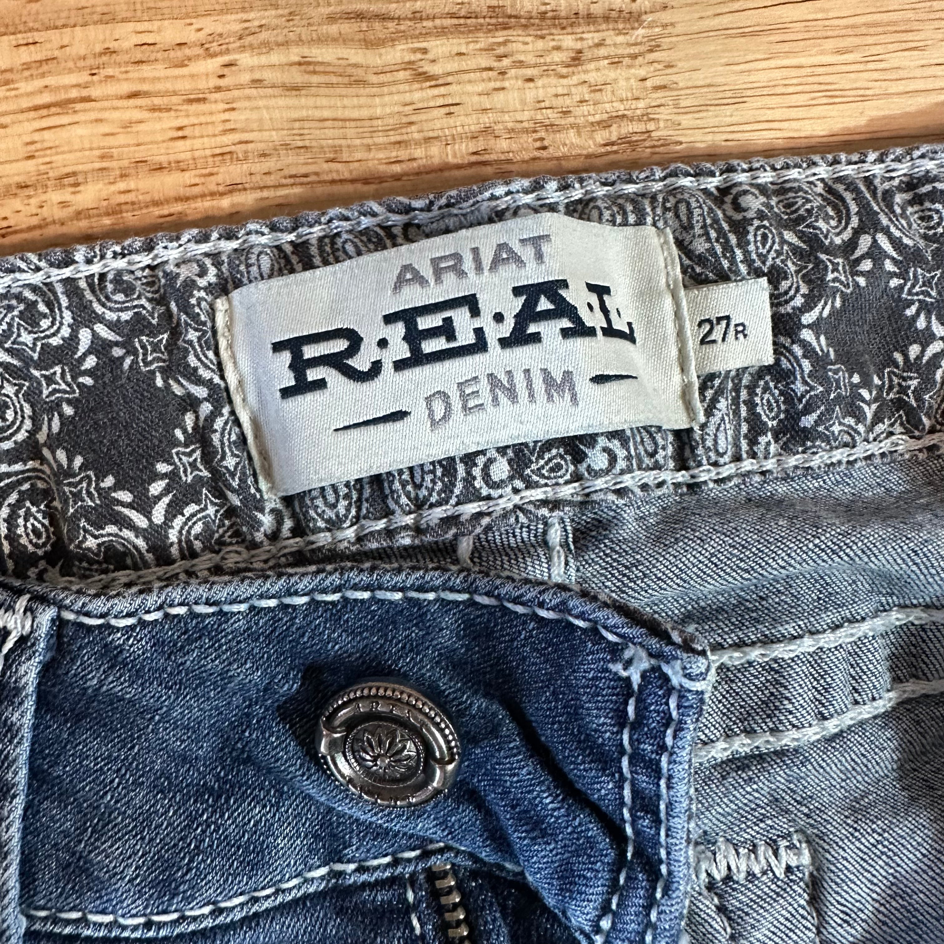 Ariat Womens 27 Bootcut Jeans