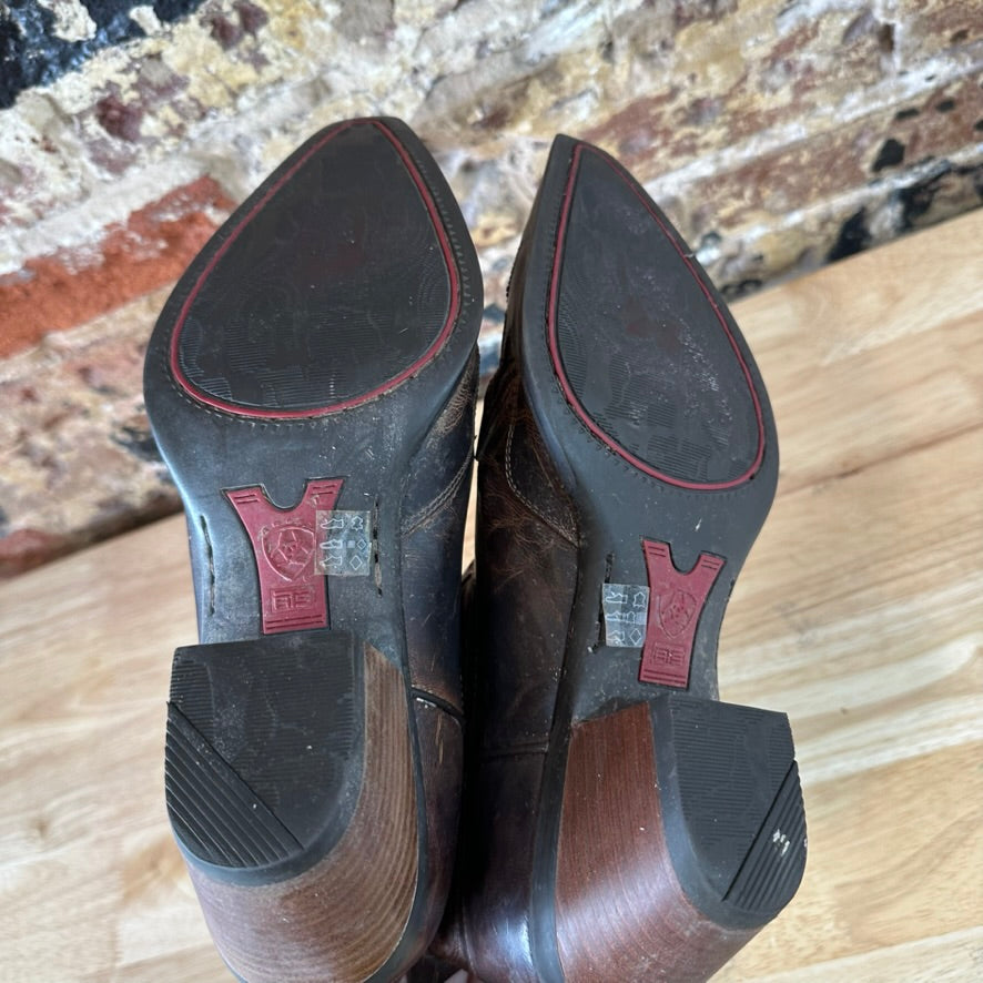 Ariat Women's Wichita Fashion Candy Sassy Boots Style 10007960 Size 9 B