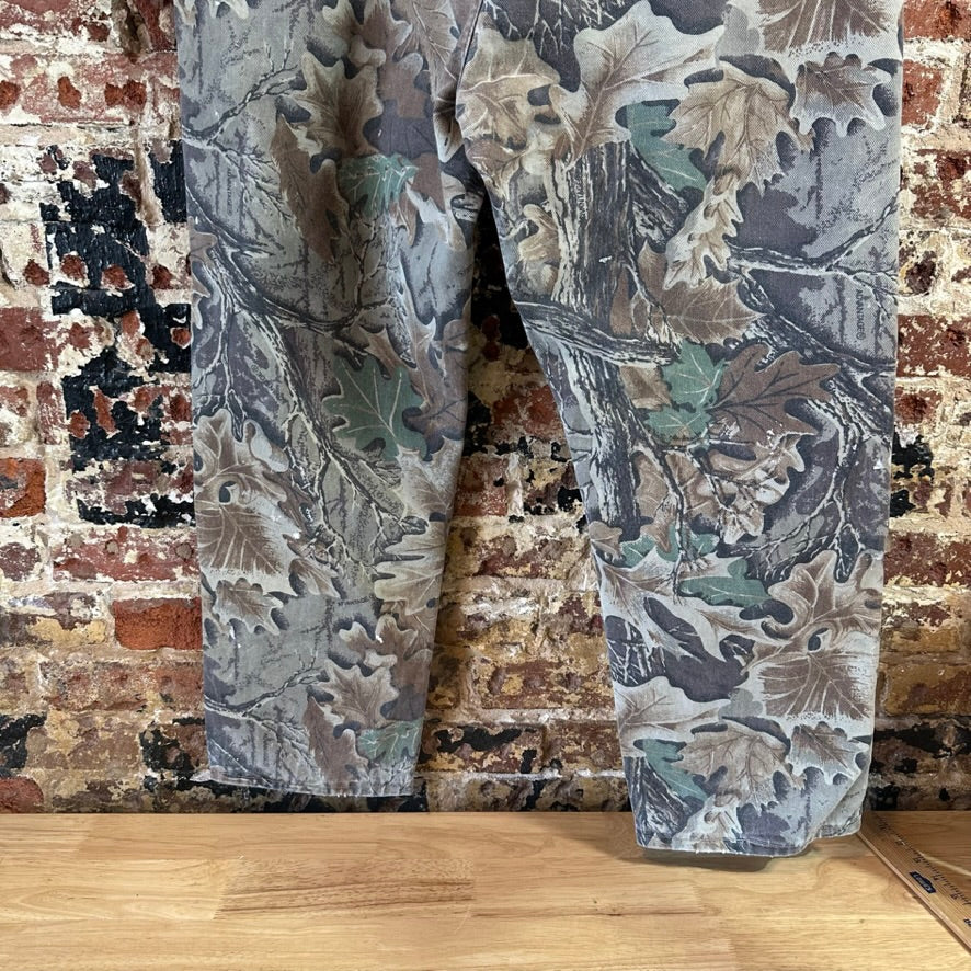 Wrangler Camo Pants Men's 41x29