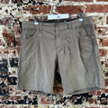 Kuhl Mens 36 Tan Shorts