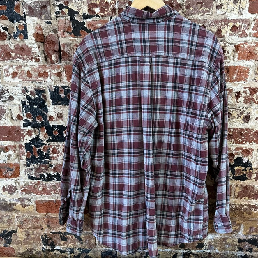 Carhartt Men's Large Button Shirt