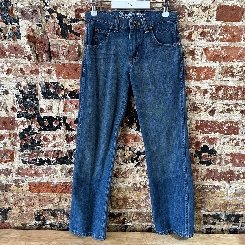 Wrangler Boys size 12 Jeans