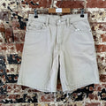 Levi's 550 Tan Shorts Mens 30