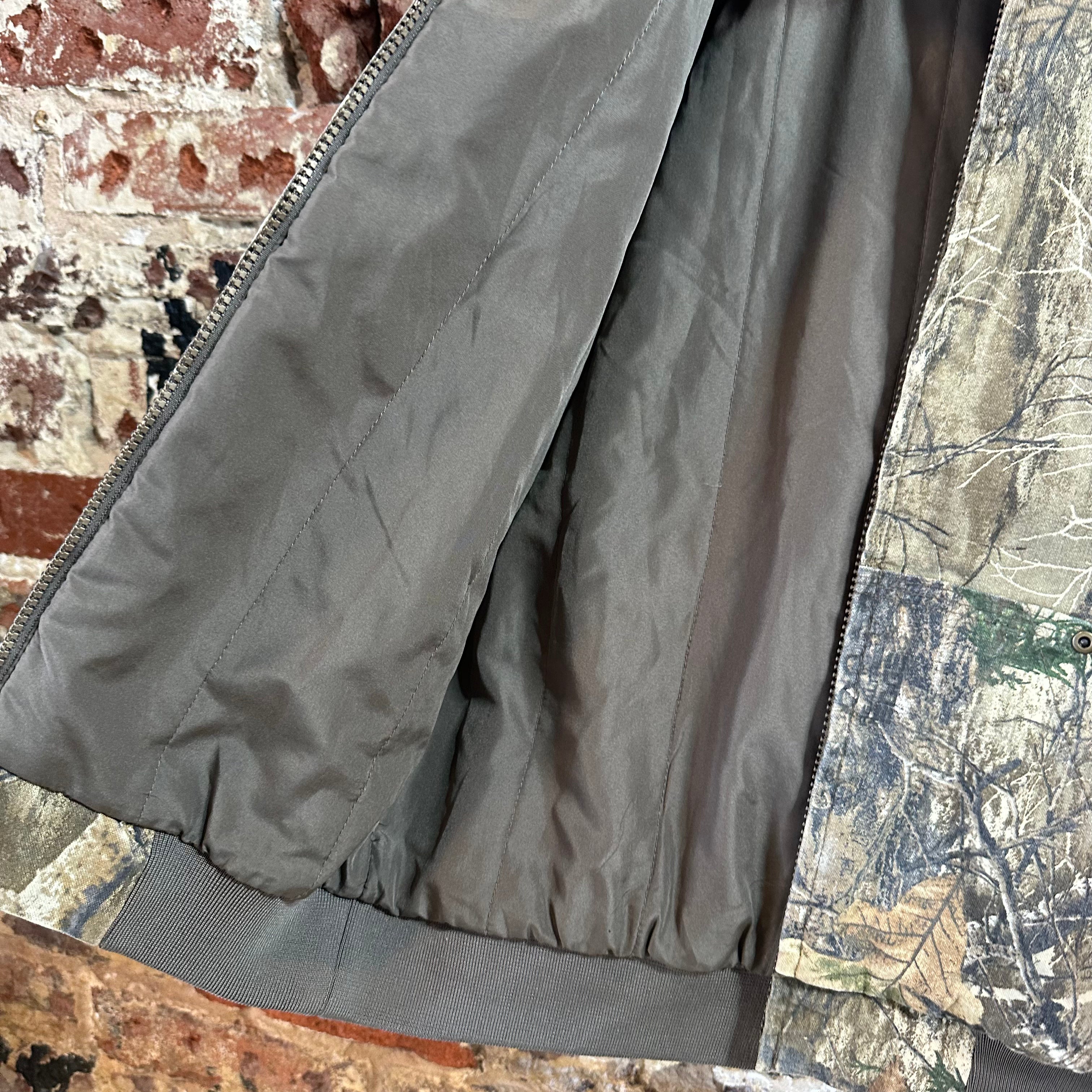 Magellan Boys Medium 10-12 Camo Jacket