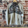 Magellan Womens XL Camo Pulover NEW