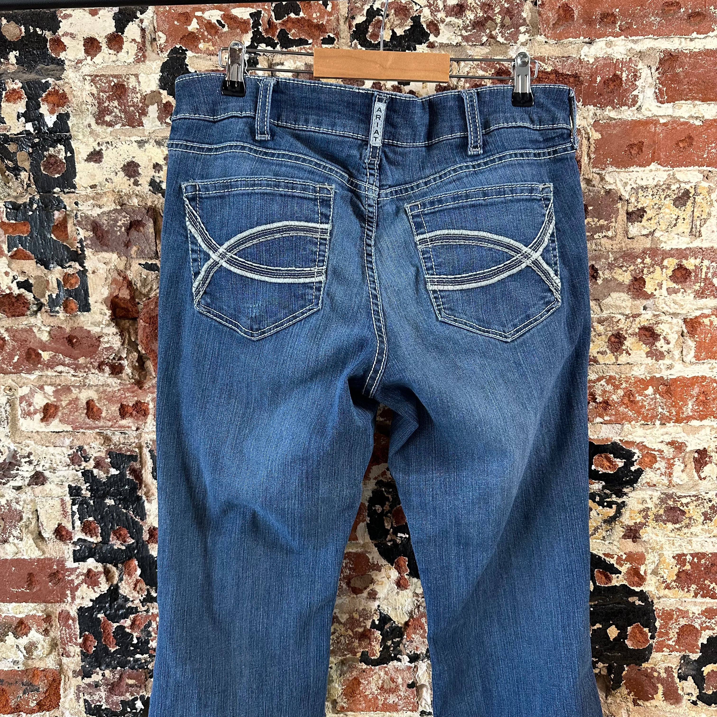 Ariat Womens 32L Bootcut Jeans