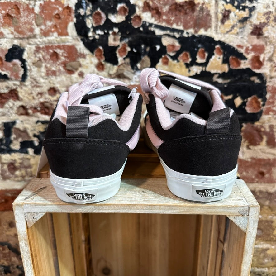 Vans Knu Skool Brown Pink Woman's 6
