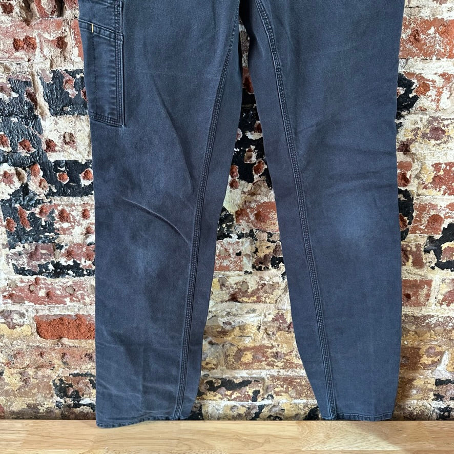 Ariat Black Pants Womens 27L