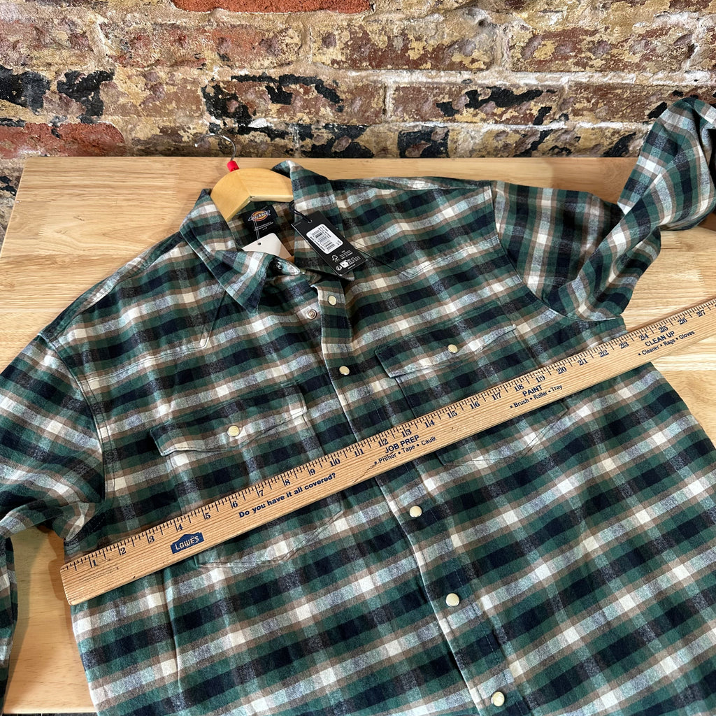 Carhartt Men's Large Western Button Shirt NEW