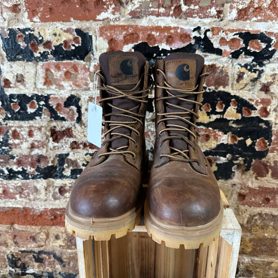 Carhartt Mens 8D Waterproof Boots
