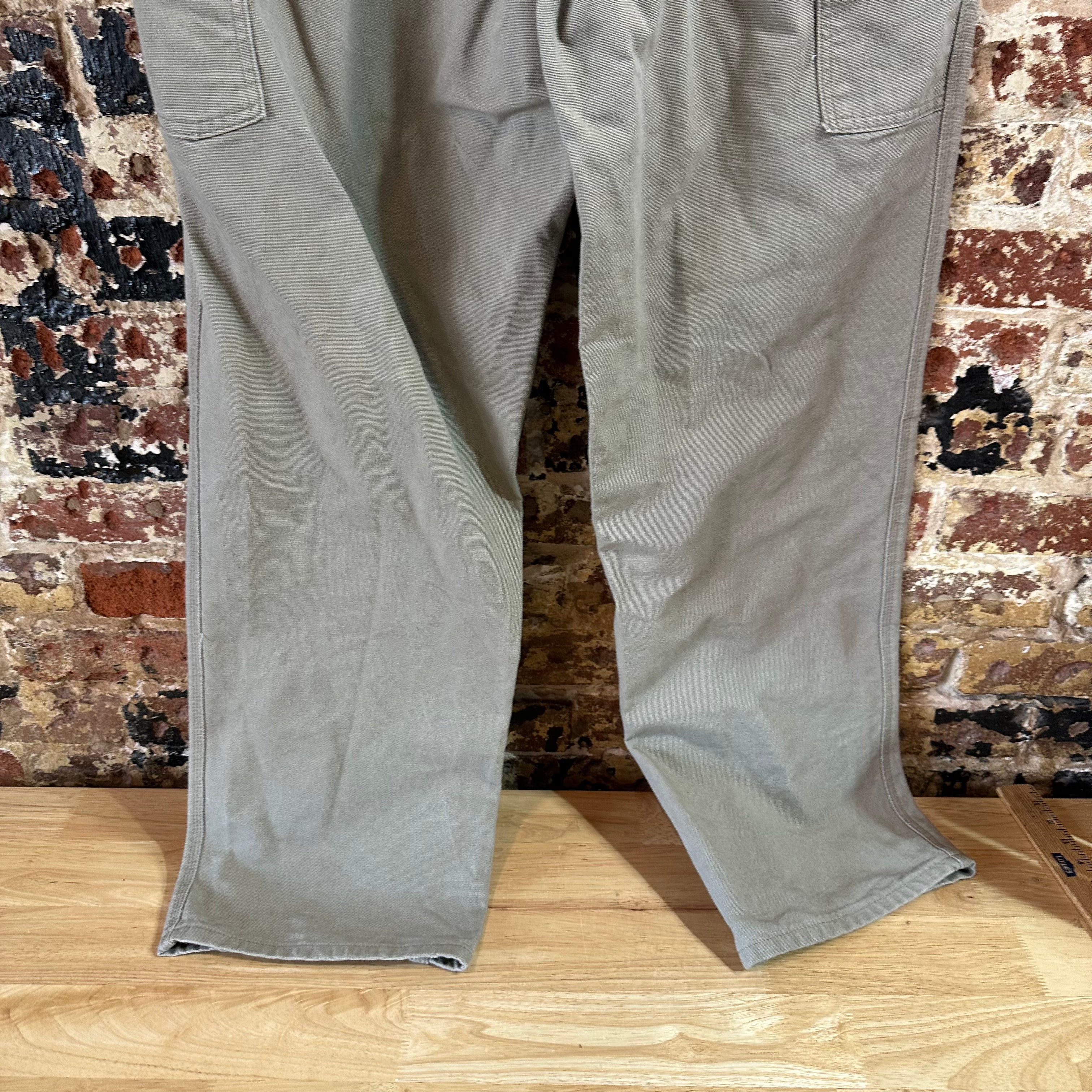 Carhartt B11 DES Mens 34x34 Pants