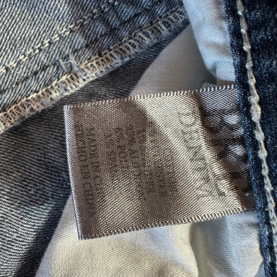 BKE Tyler Mens 31x33 Blue Jeans
