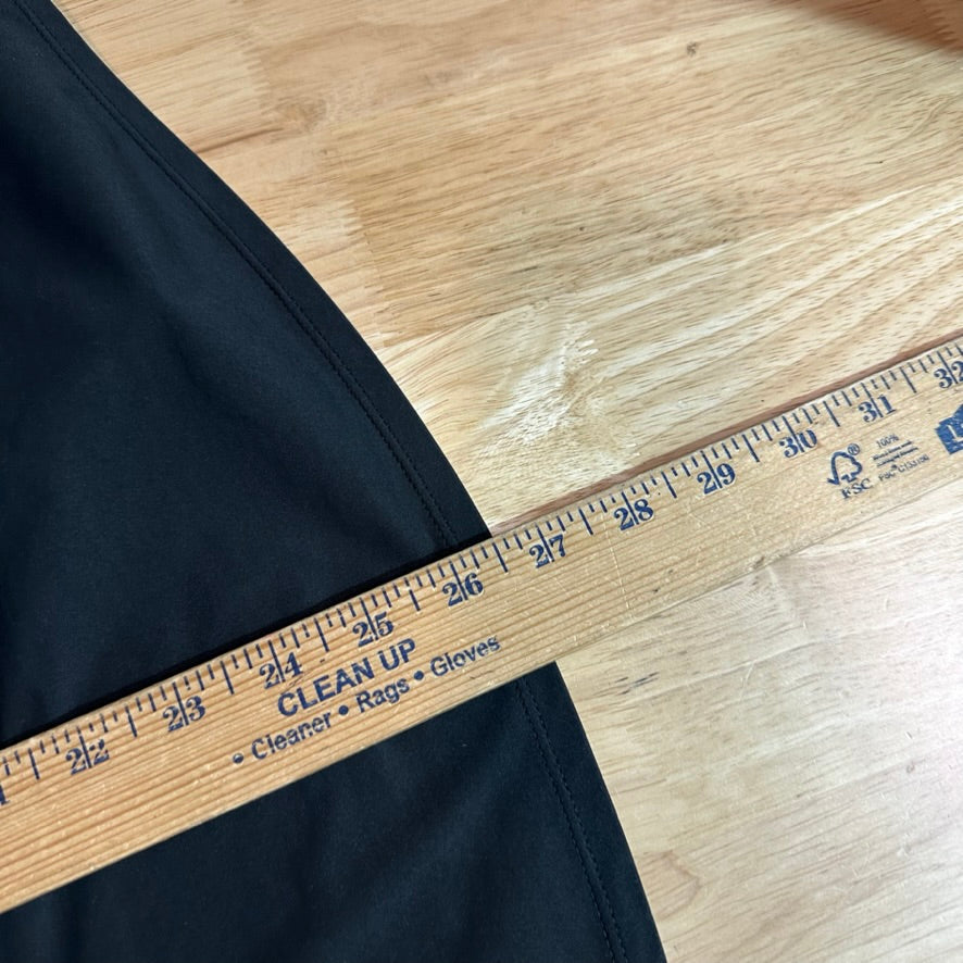 Arterx Womens XL S/S Black Shirt