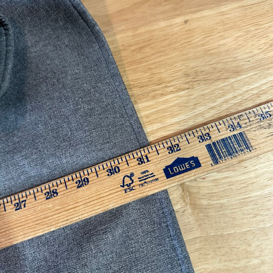 Carhartt Mens Large Gray Rain Defender Jacket