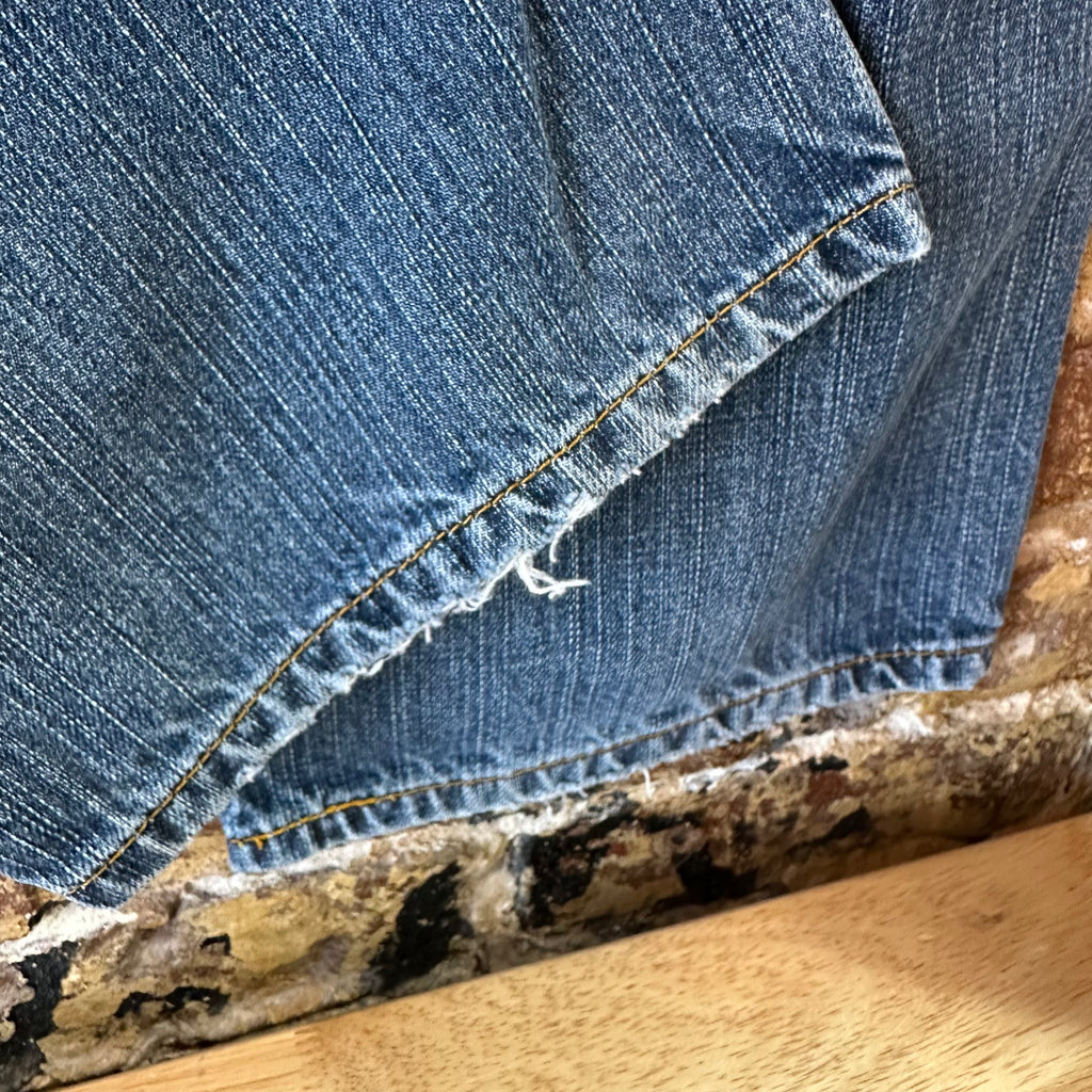 Levi's 559 Mens 36x30 Blue Jeans