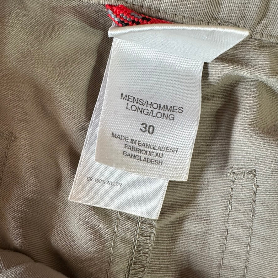 North Face Shorts Mens 30