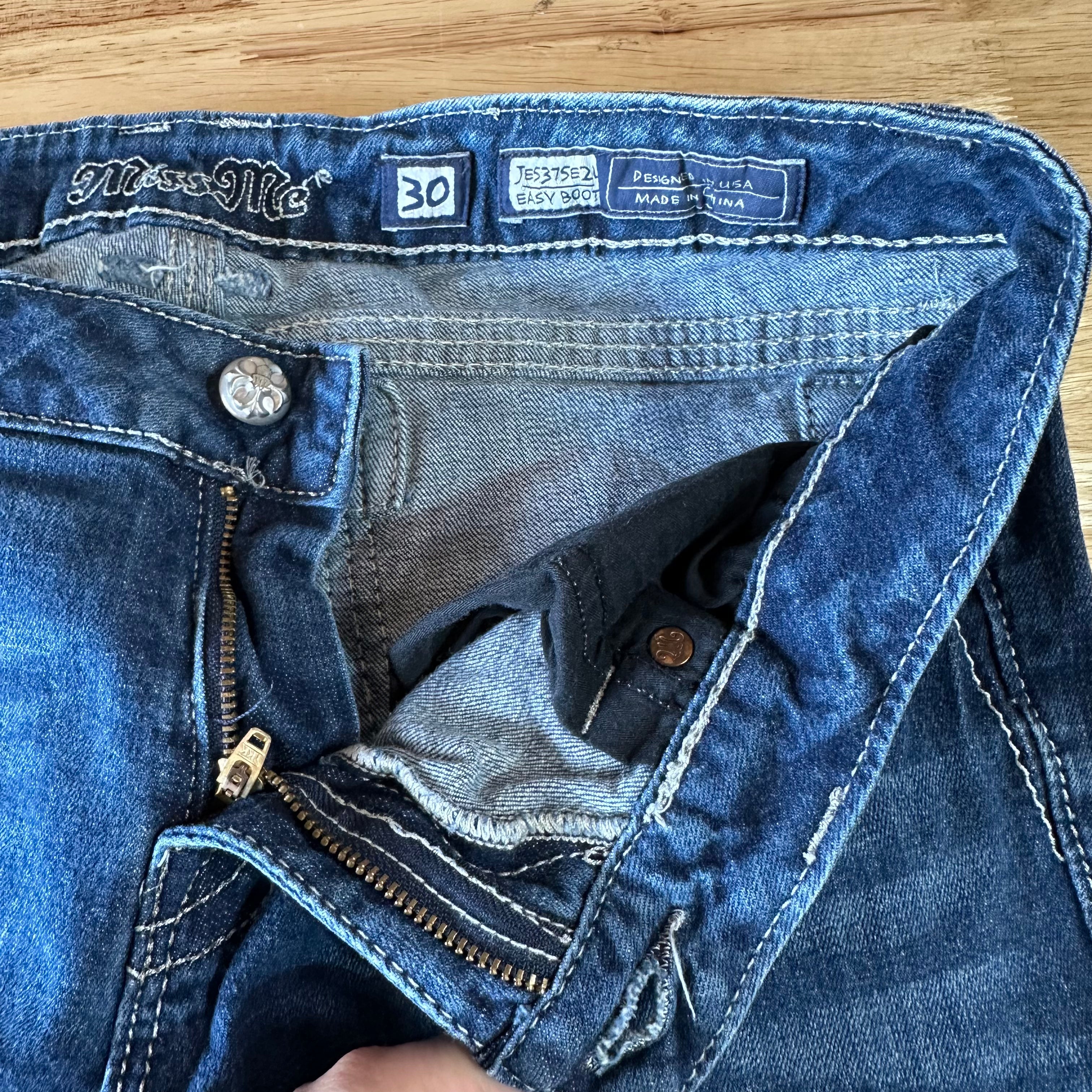 Miss Me Womens 30 Jeans