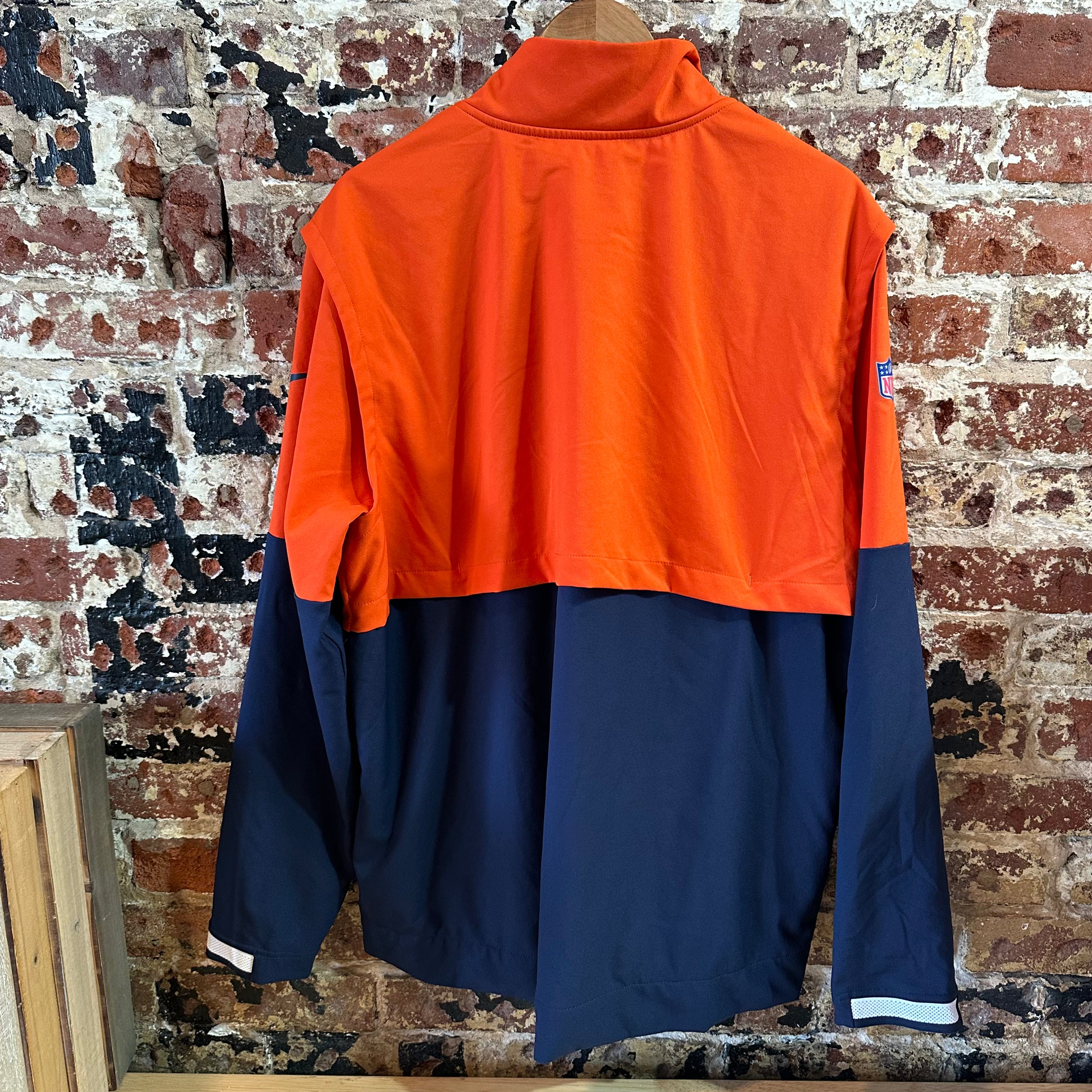 Nike Chicago Bears Mens XL Jacket