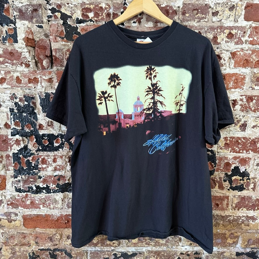 Hotel California Men's 2XL S/S Black T-Shirt
