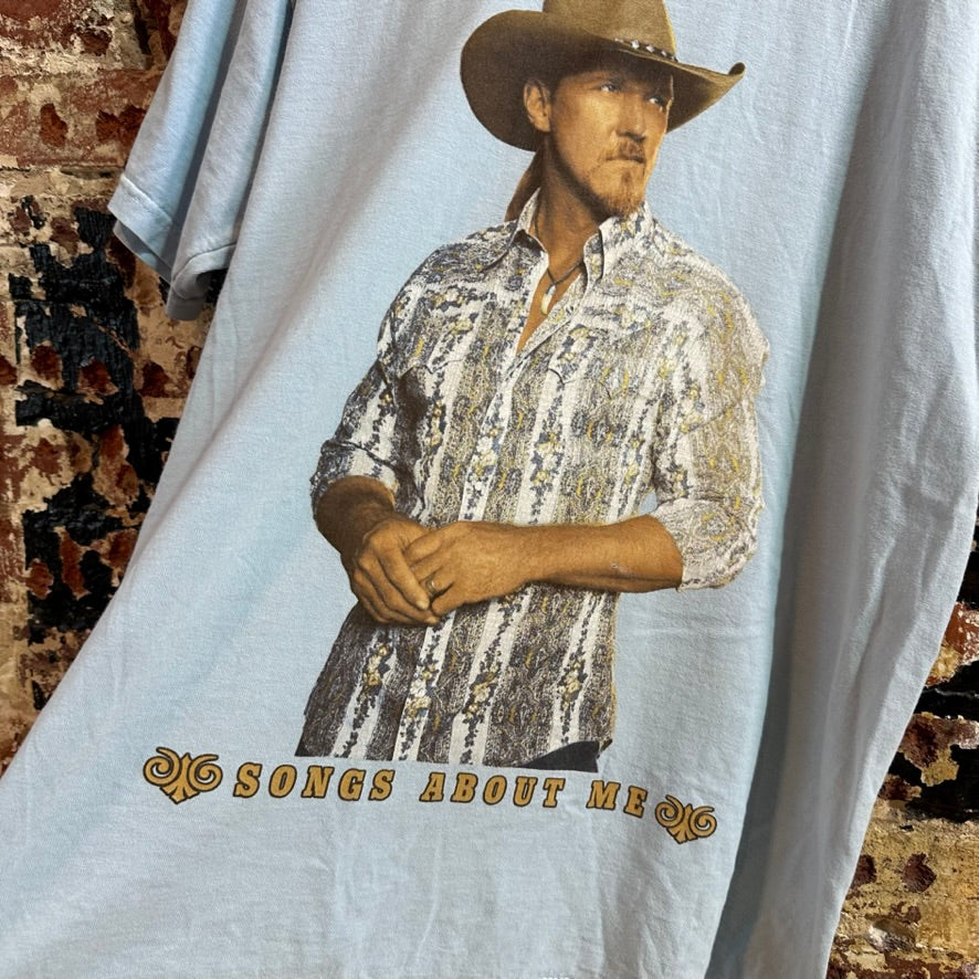 Trace Adkins Medium S/S T-Shirt