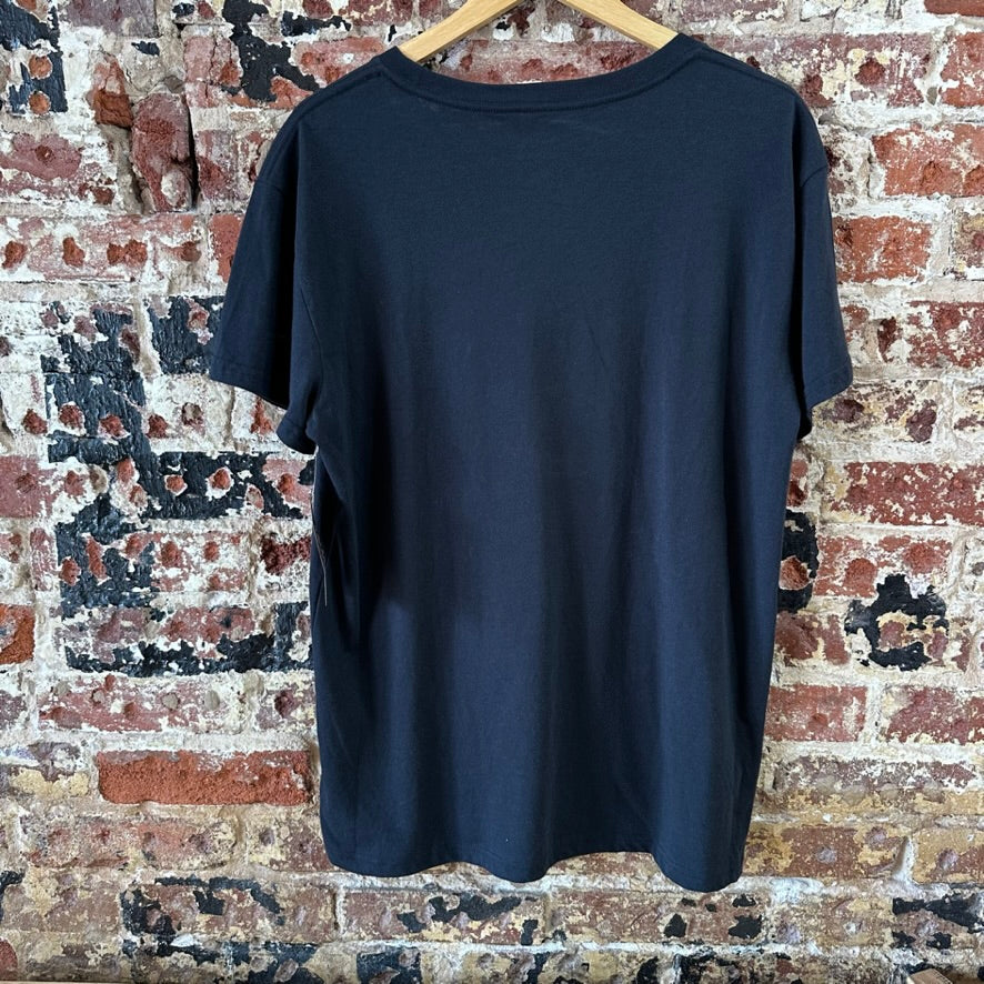 Wrangler Women's Large S/S Black T-Shirt NEW