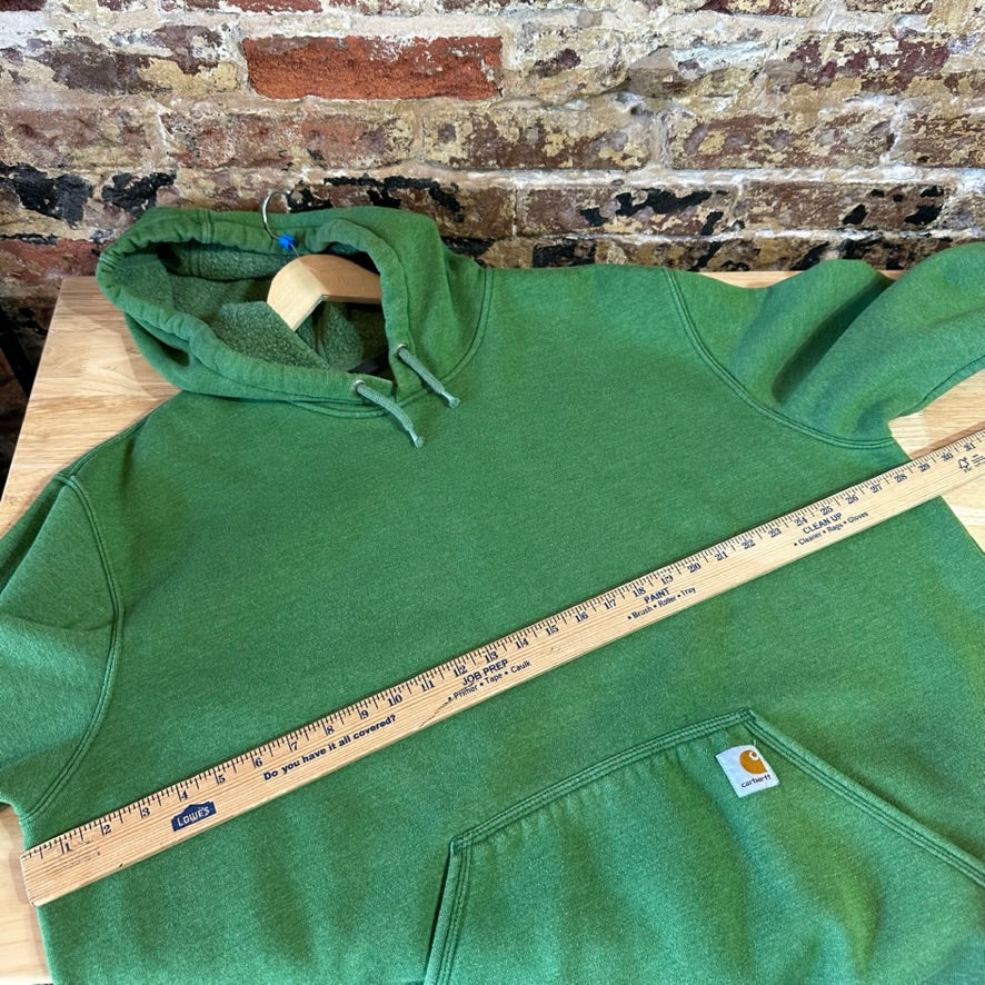 Carhartt Men's 2XL Green Hoodie