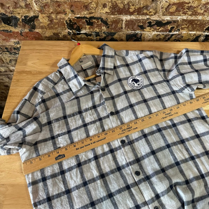 Columbia Men's Large Button Shirt