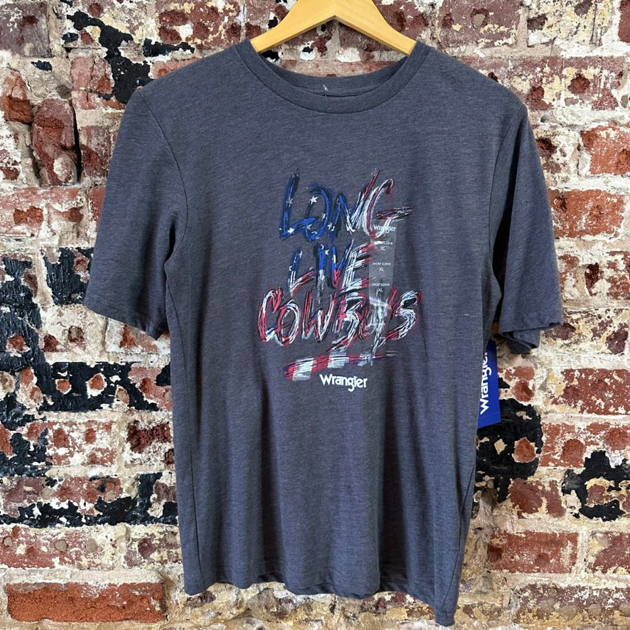 Wrangler Short Sleeve T-Shirt Boys XL NEW