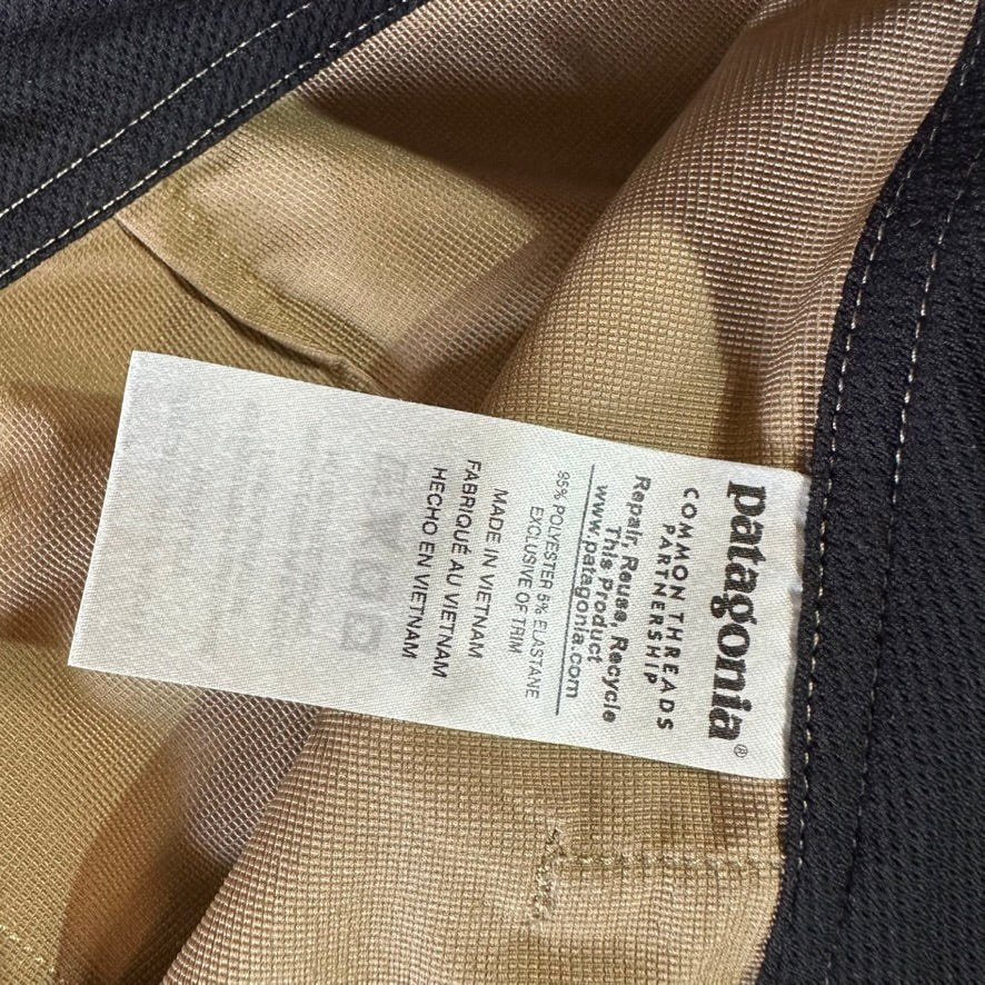 Patagonia Mens 34 Tan Pants